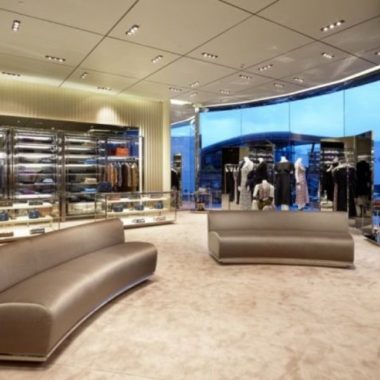 Oral Architecture & Engineering » Louis Vuitton Dubai Mall